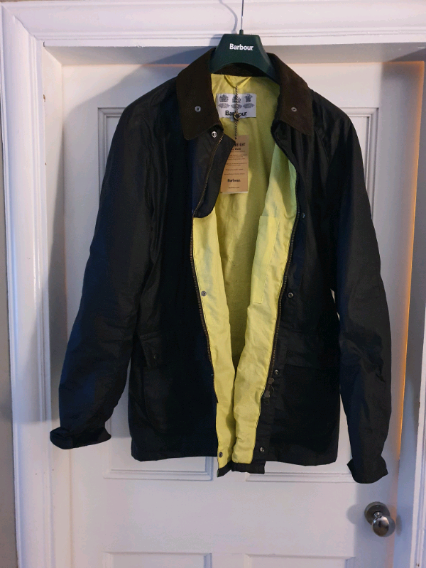 barbour southsider jacket